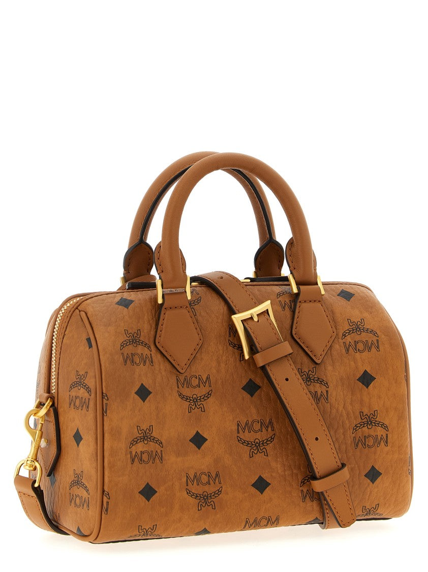 Mcm Ella Boston' Handbag