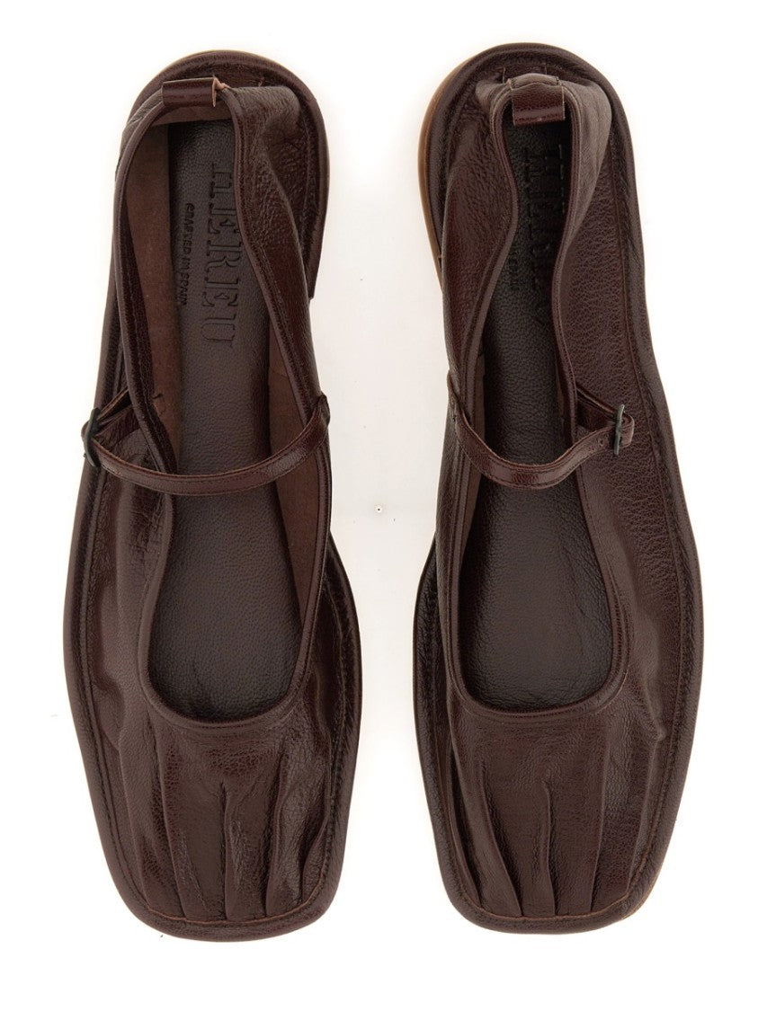 Hereu "Dansa" Dancer Flat Shoes