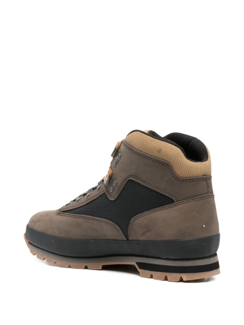 Timberland Rugged Dual-Tone Timberland Ankle Boots