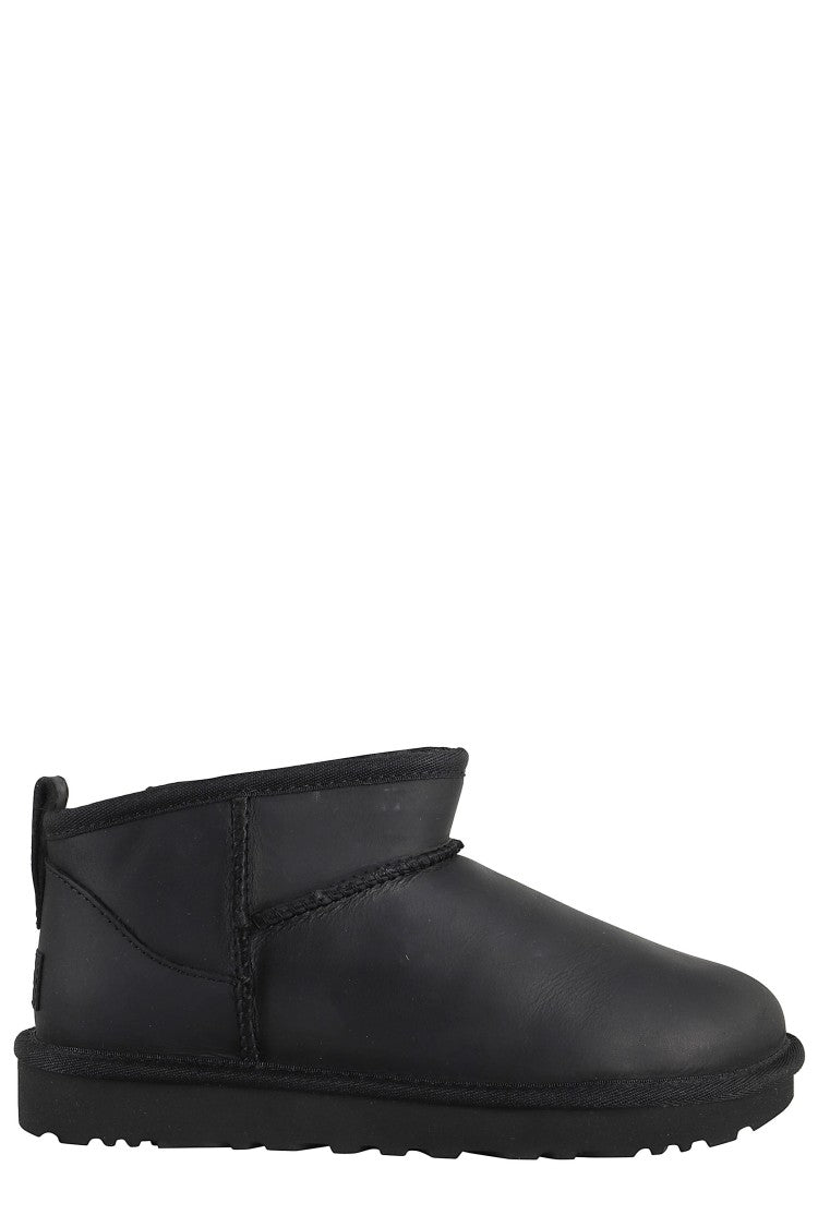 Ugg W Classic Ultra Mini Ankle Boot