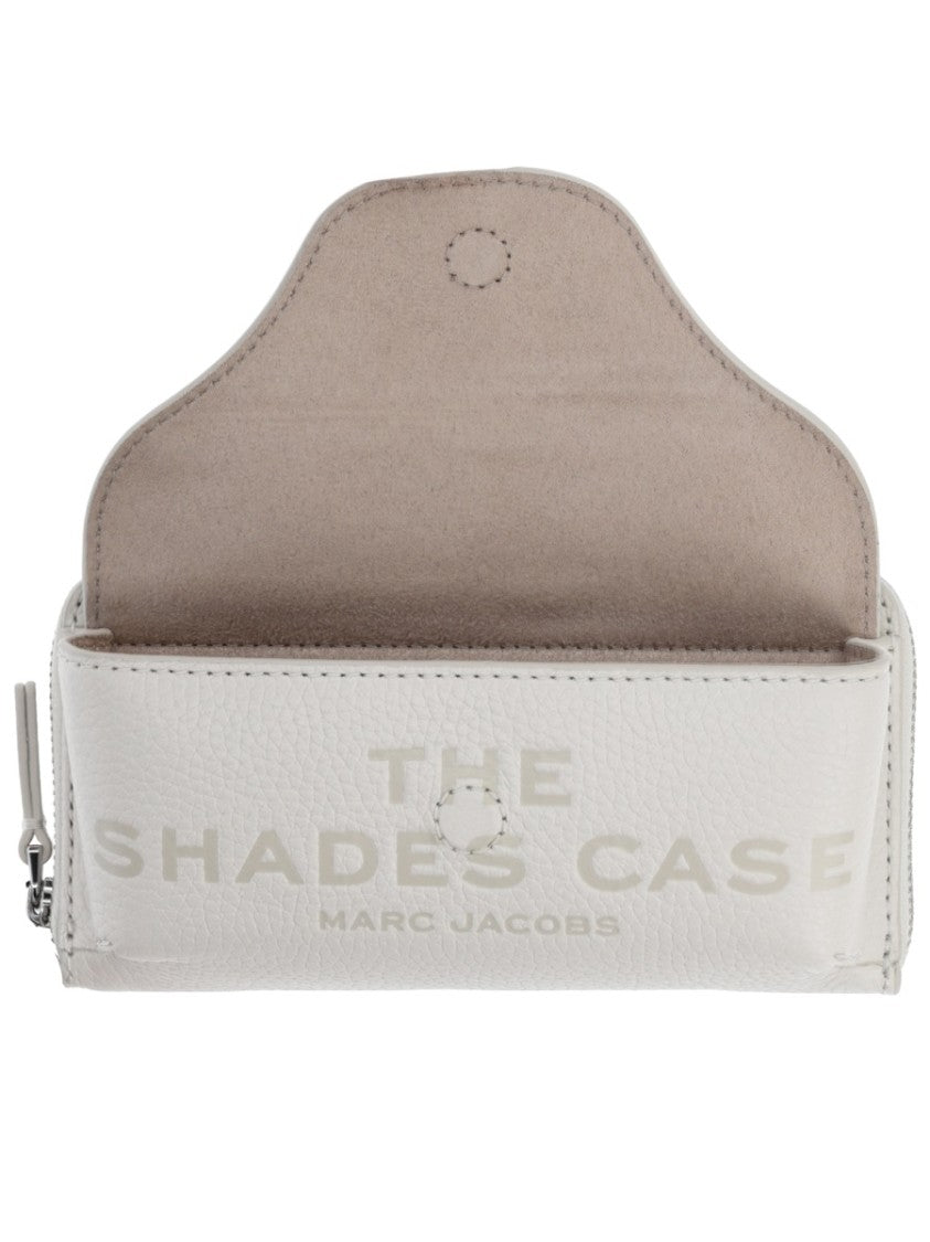 Marc Jacobs Shades Case Cow Leather Wallet