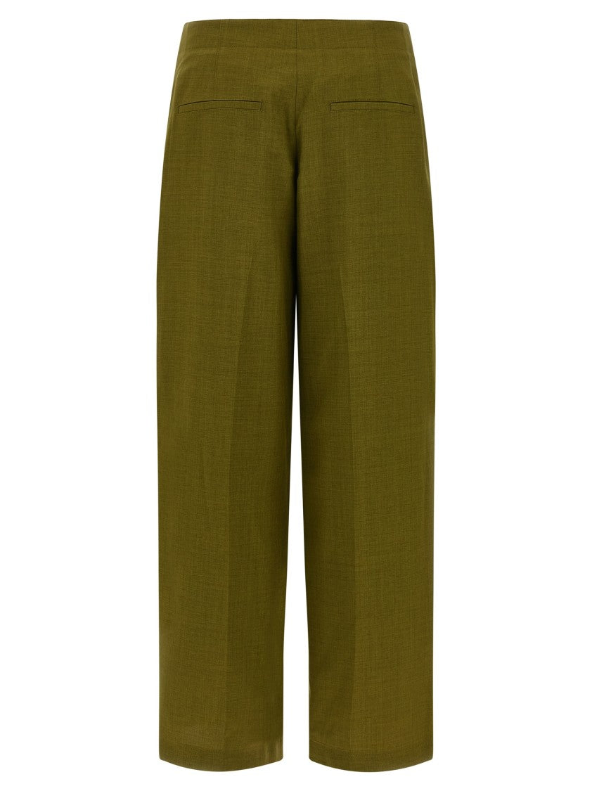 Theory 'Deep Pleat' Pants
