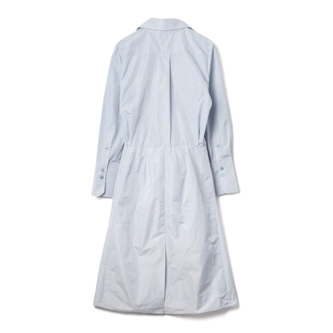 Patou Pareo Dress - Pearl Blue