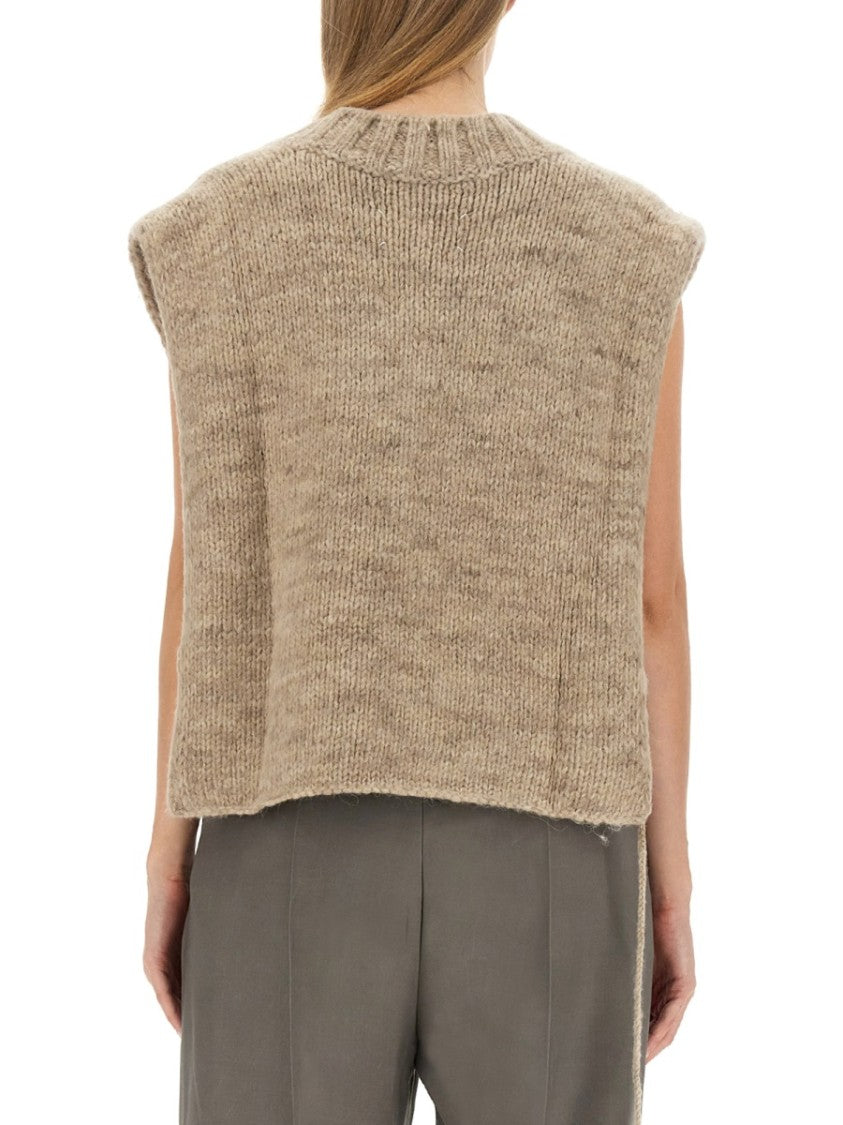 Maison Margiela Knitted Vest