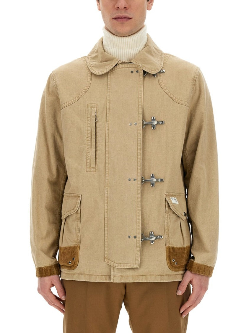 Fay 4 Hooks Jacket