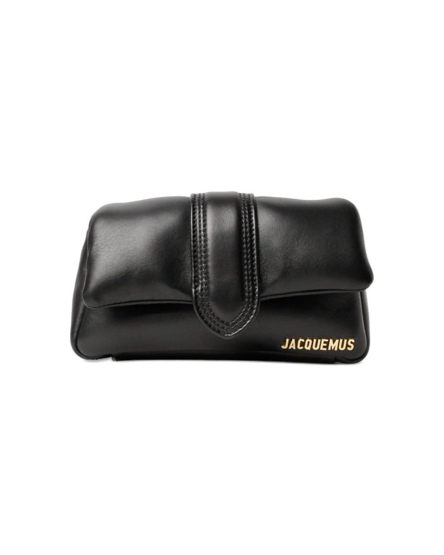 Jacquemus Le Petit Bambimou Black Handbag
