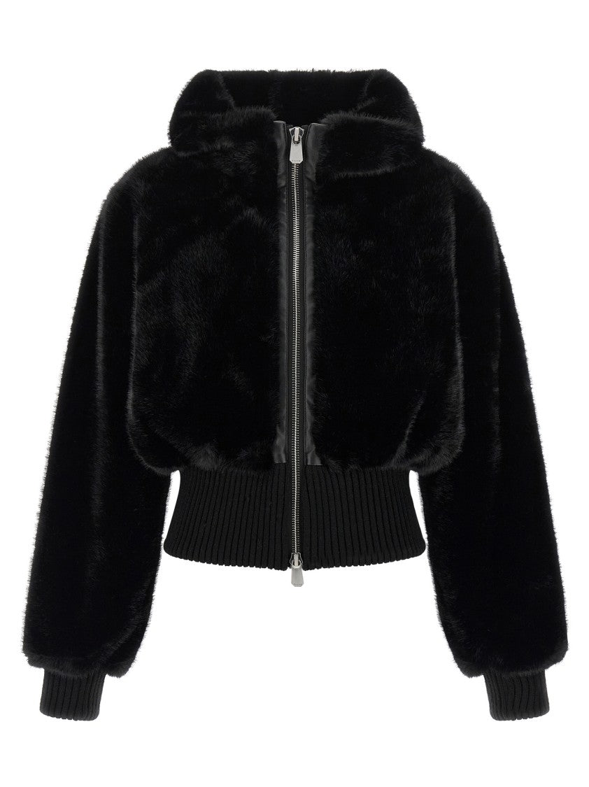 Pinko 'Bagels' Bomber Jacket