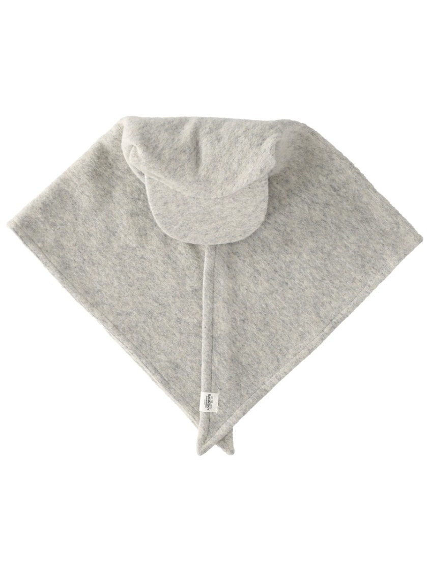 Ruslan Baginskiy Visor Triangular Scarf Hat