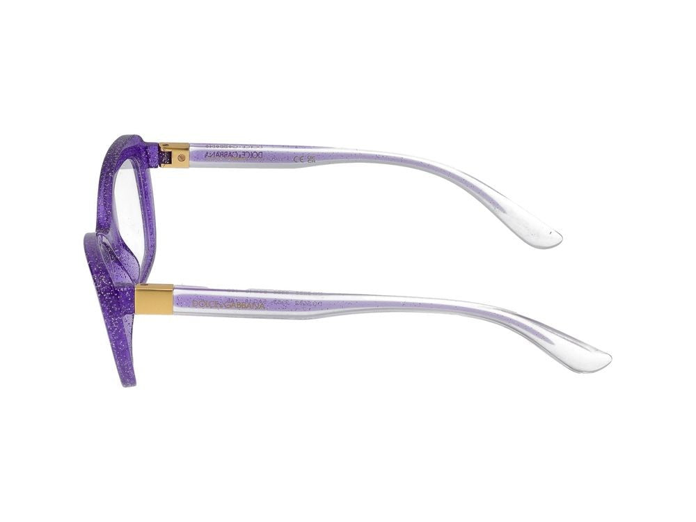 Dolce & Gabbana Eyeglasses 5082 Vista 3353 54/18/145