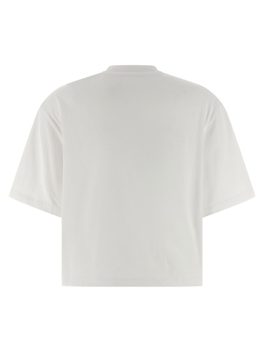 Ferragamo Floral Insert T-Shirt