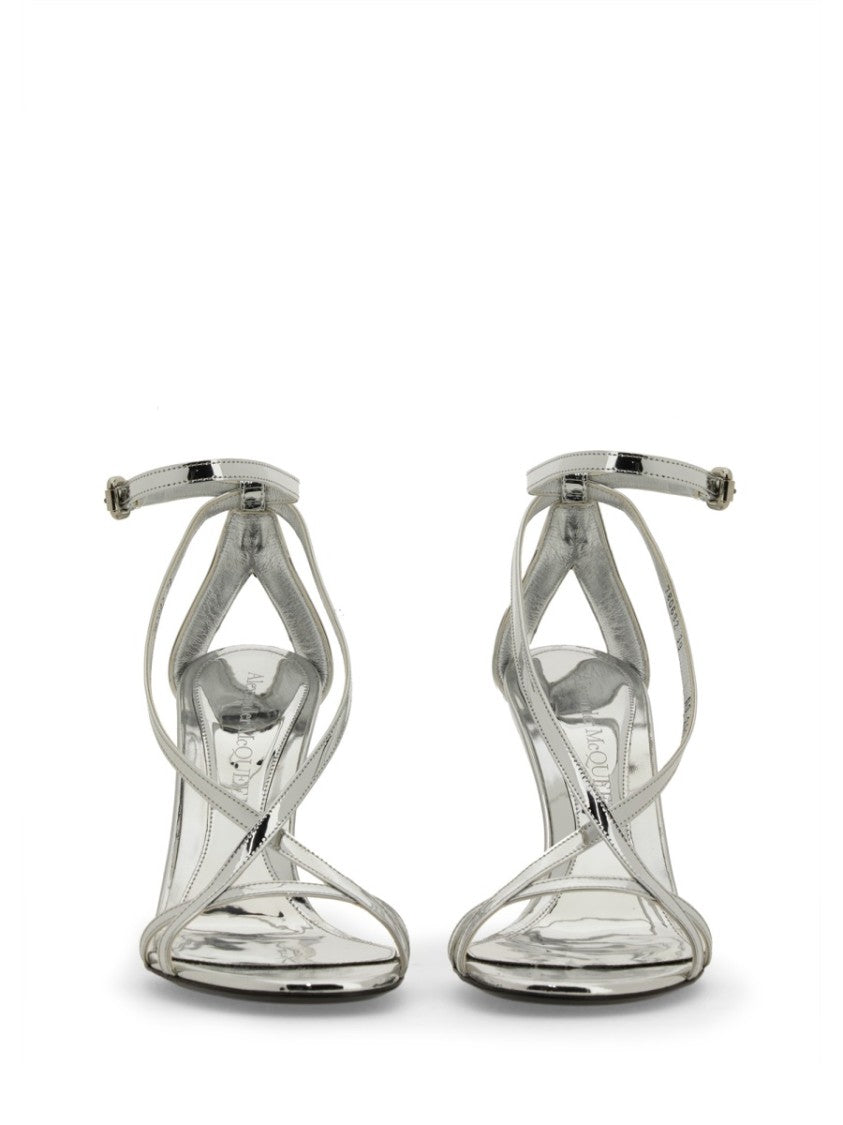 Alexander Mcqueen Sandal "Armadillo"