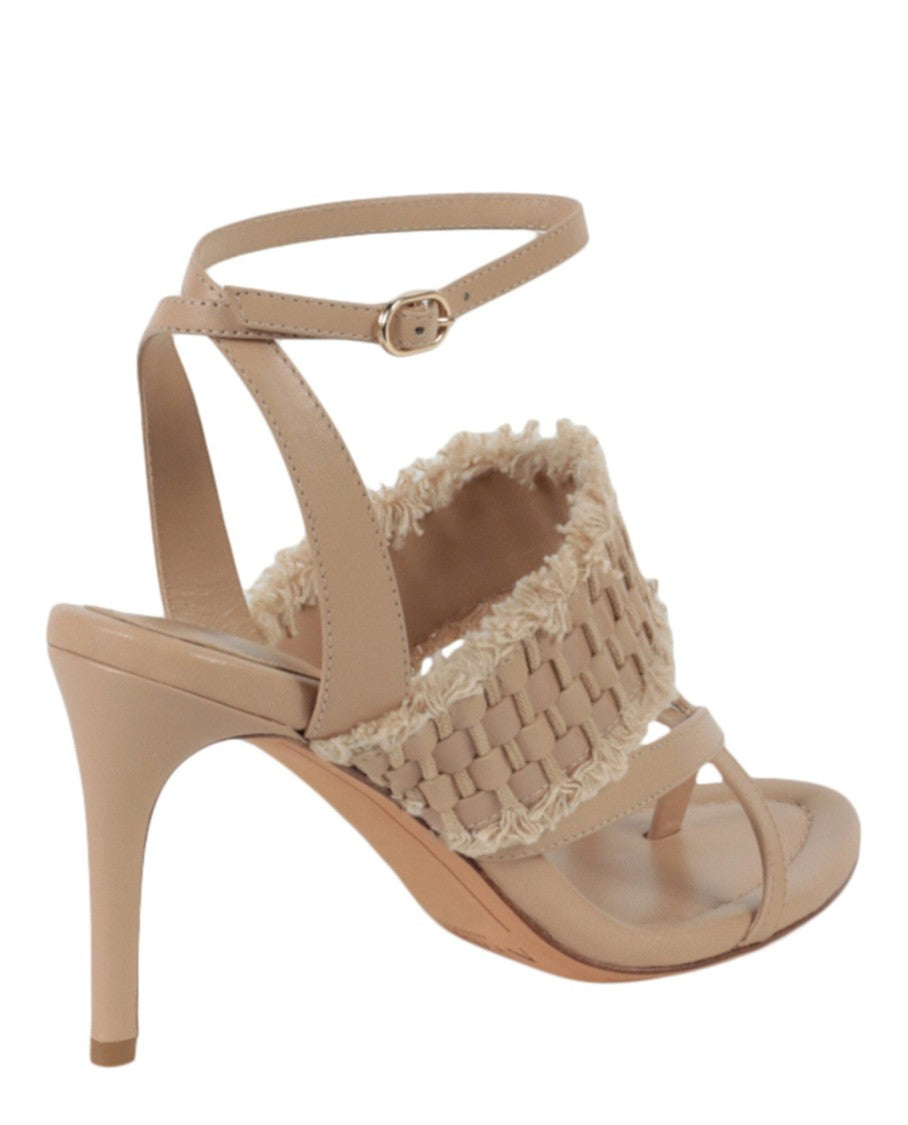 Alexandre Birman Kate 85 Heel Sandals