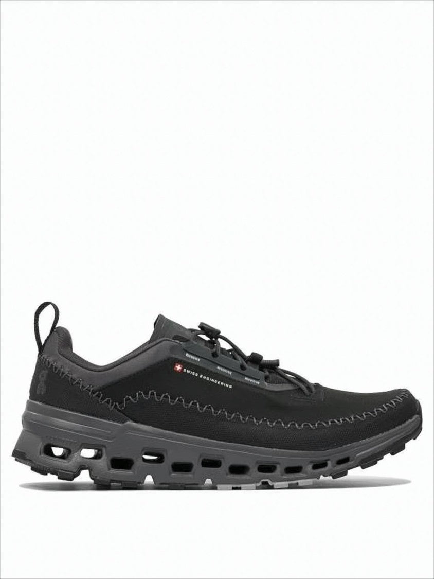 On Running Sleek Low-Profile Sneakers With Unique Cutout Sole