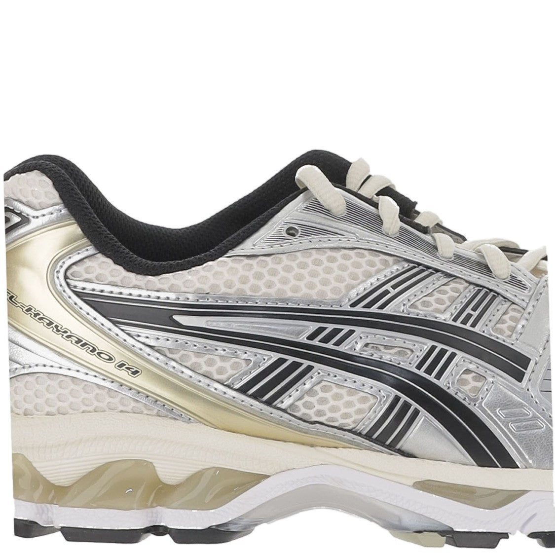 Asics Gel-Kayano 14 Fabric Mesh Sneakers