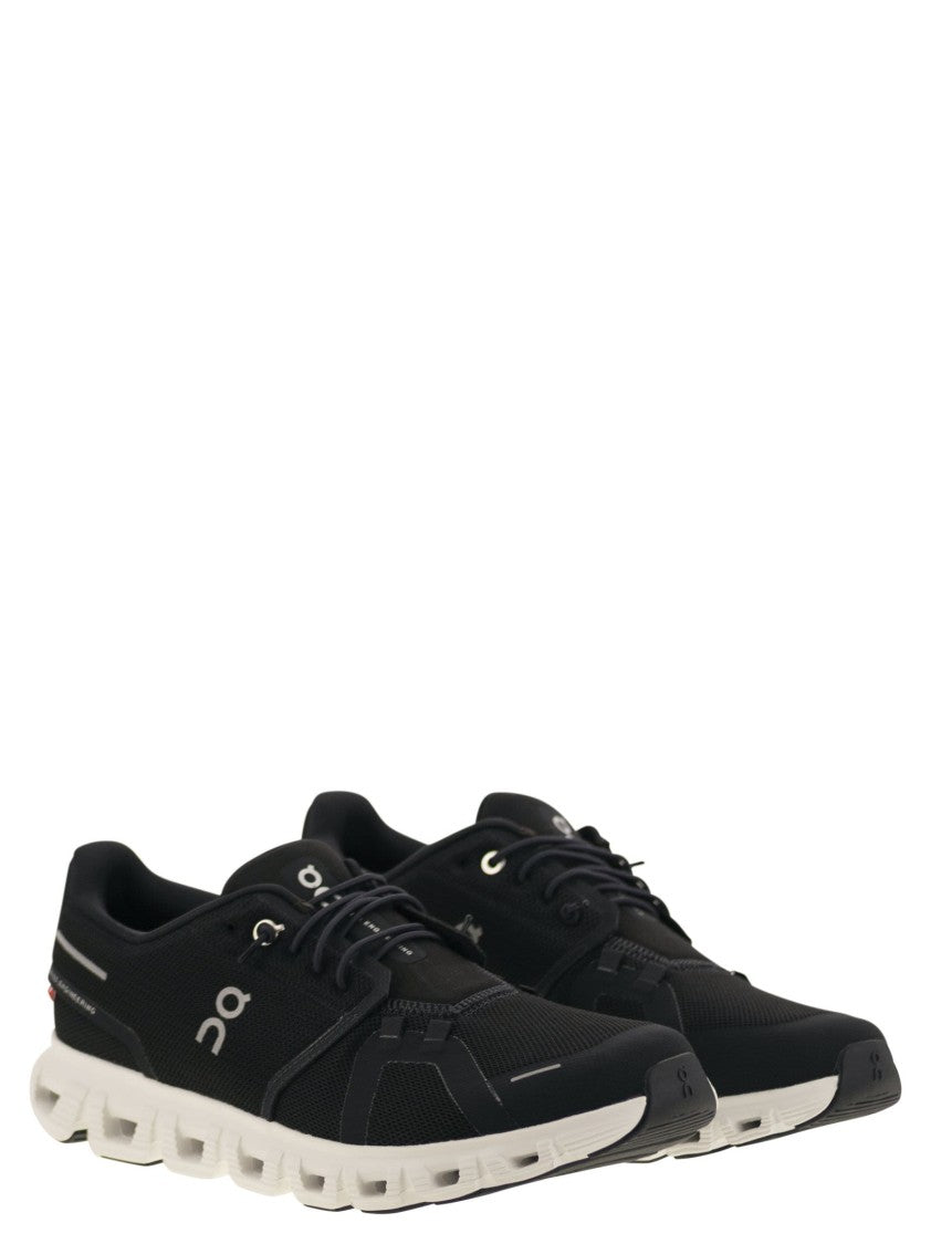 On High-Performance Cloud 6 Sneakers With Enhanced Cushioning