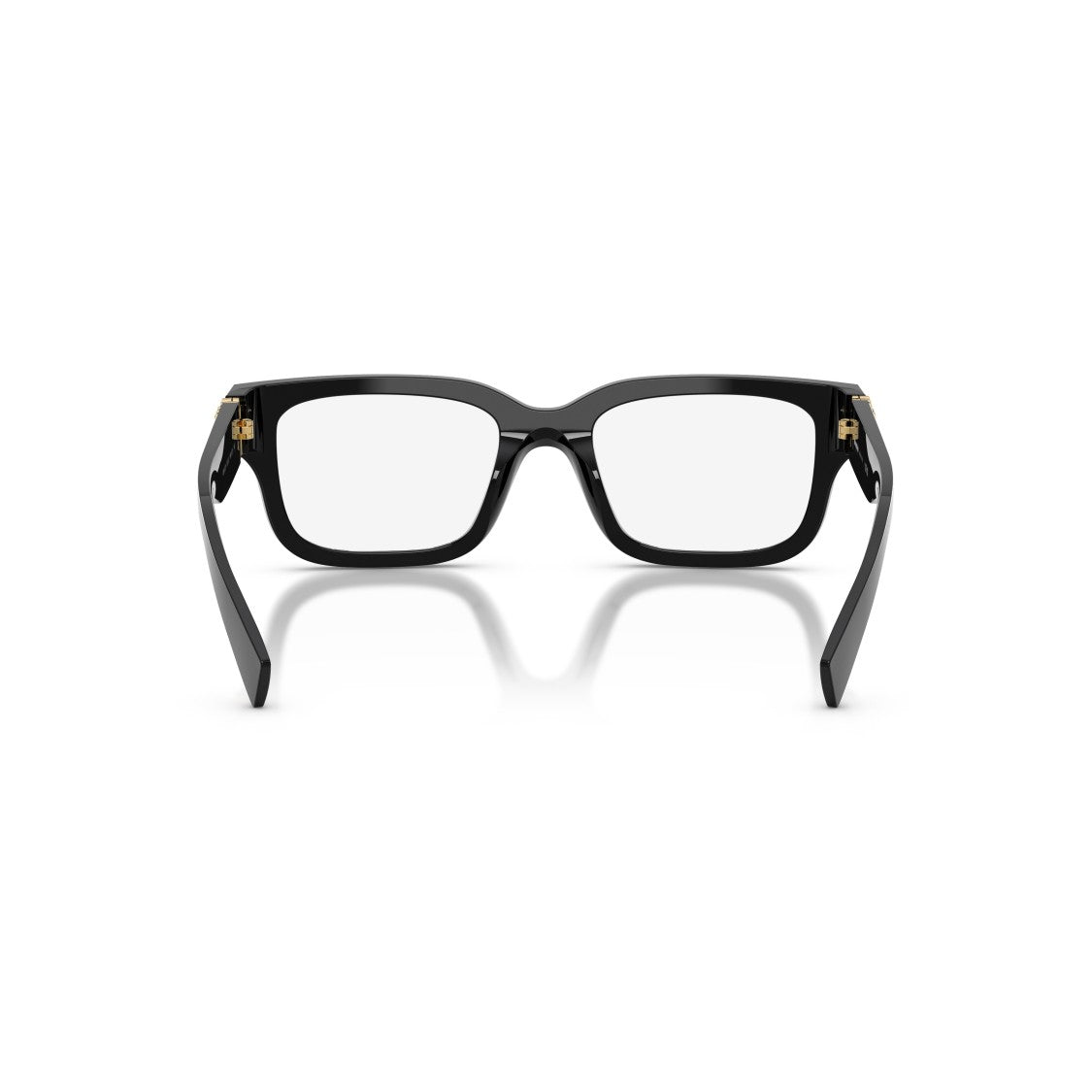 Miu Miu 0Mu 02Yv Bold Rectangular Acetate Sunglasses