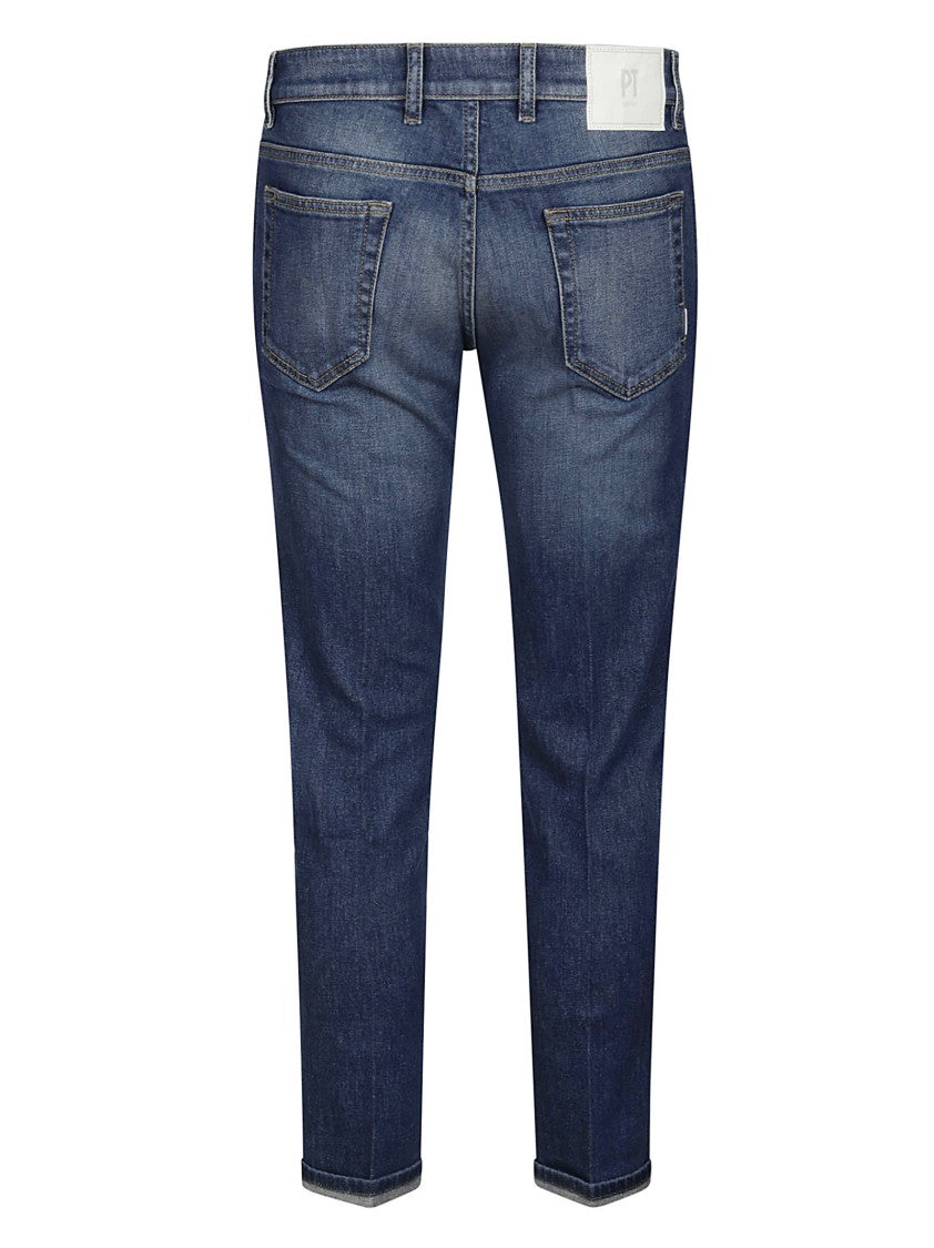 Pt Torino Reggae Tapered Fit Jeans