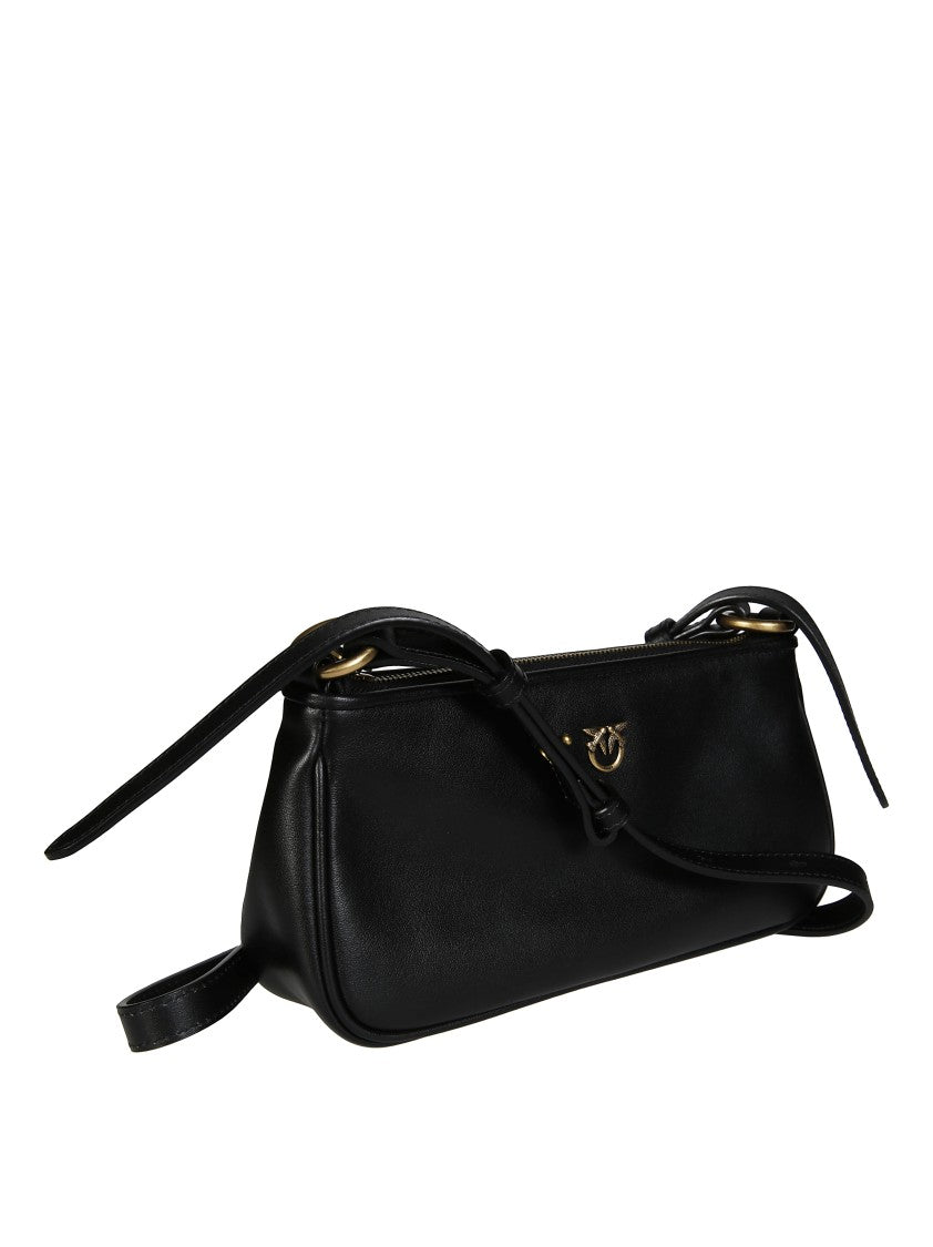 Pinko Half Moon Baguette Mini Bag