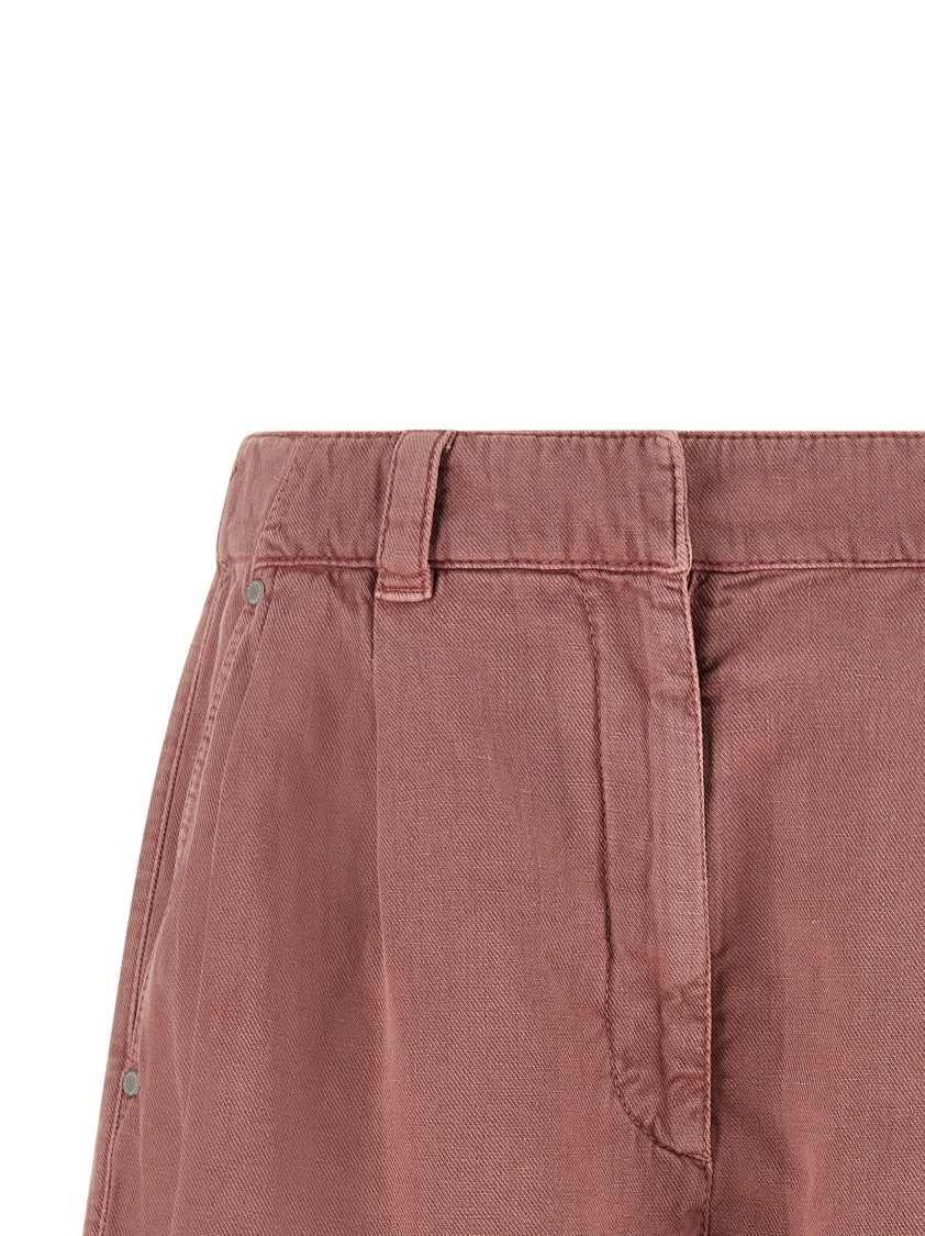 Brunello Cucinelli 'Baggy' Shorts