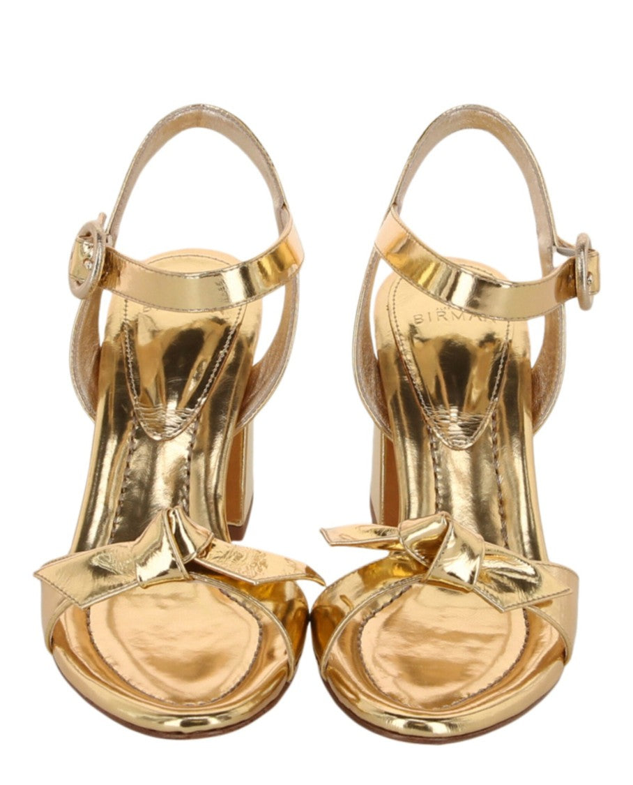 Alexandre Birman Clarita Flare 75 Sandals