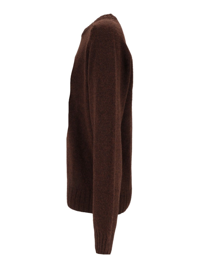 Sebago Gilead Maglia Round Neck Wool Sweater