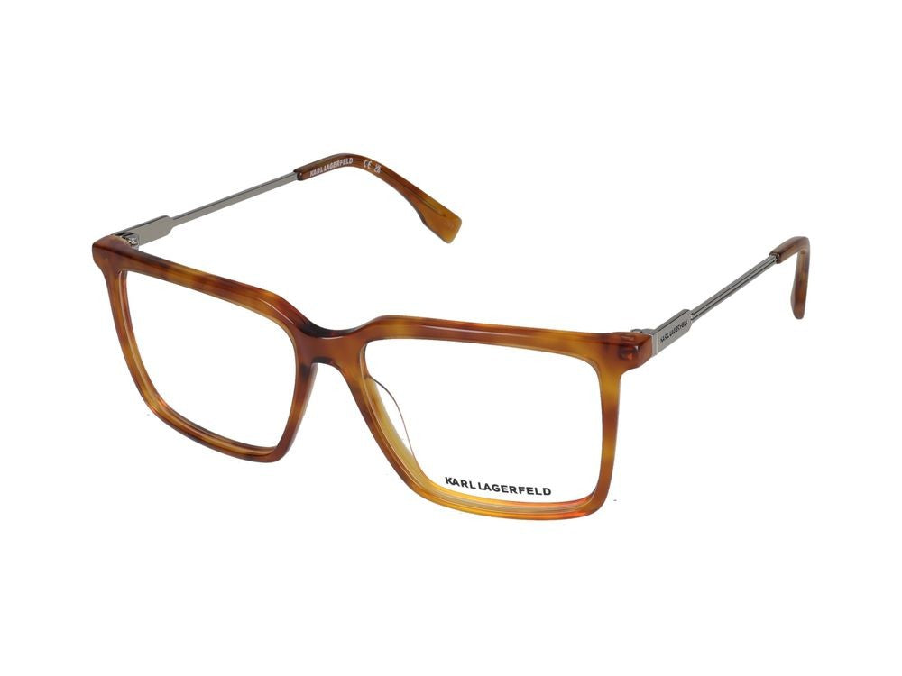 Karl Lagerfeld Eyeglasses Kl6114 240 Tortoise 55/15/145