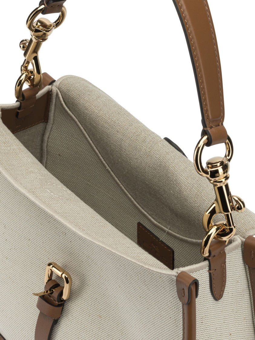 Etro "Pony" Medium Shoulder Bag
