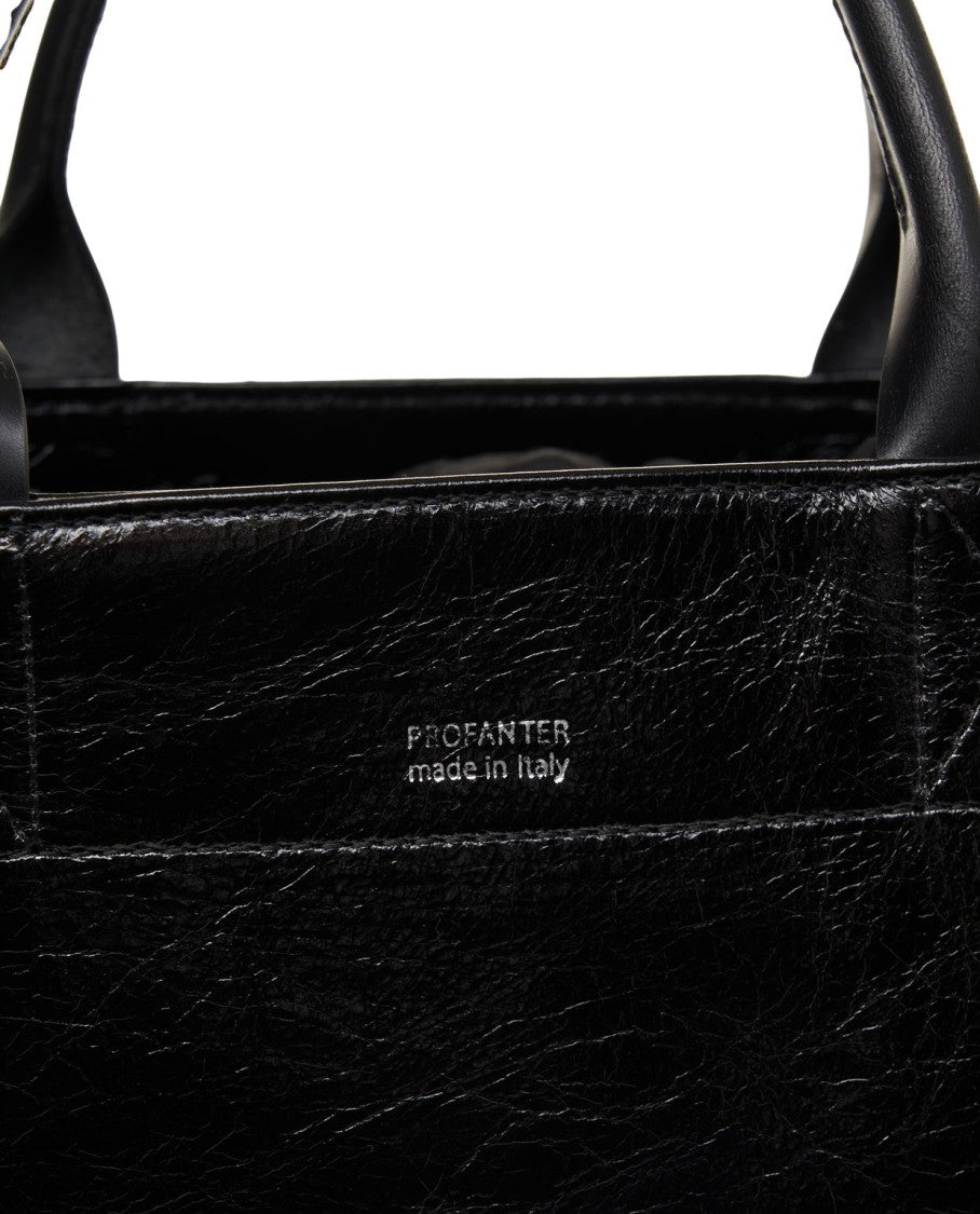 Profanter Linn' Leather Handbag