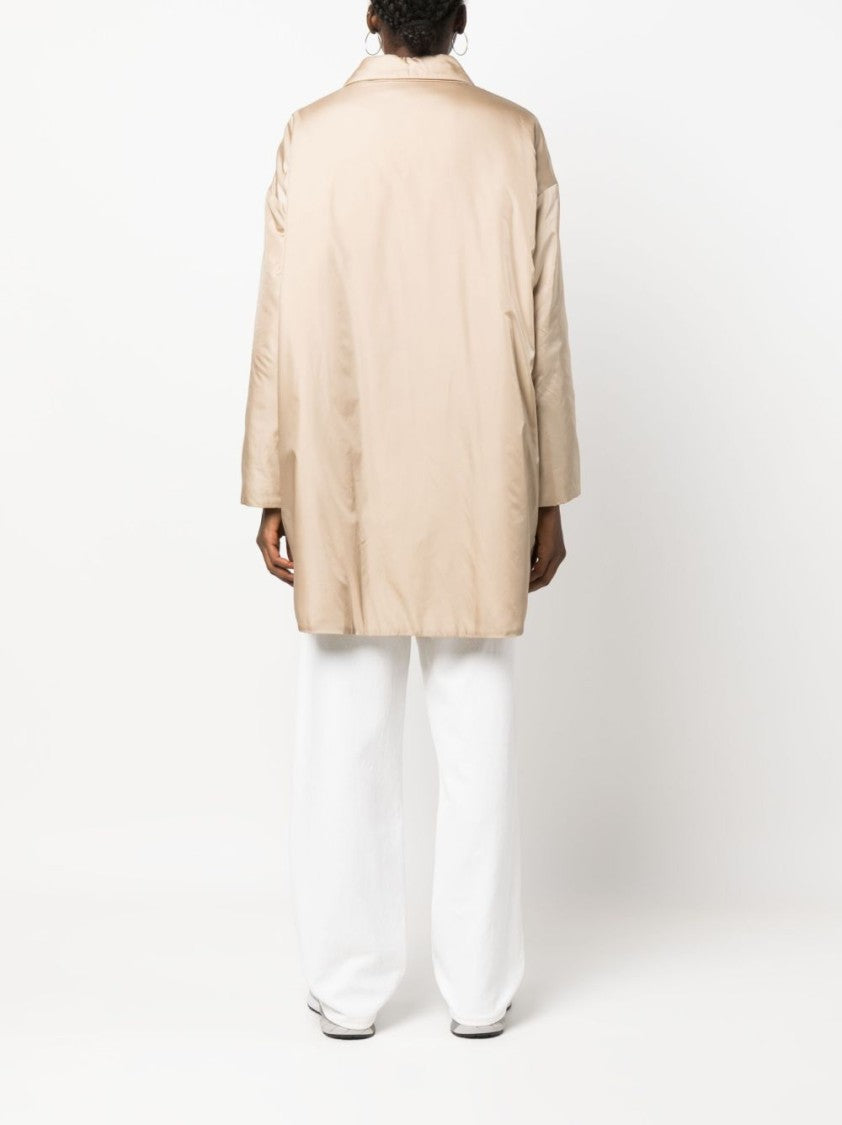 Aspesi Oversized Flap Pockets Coat