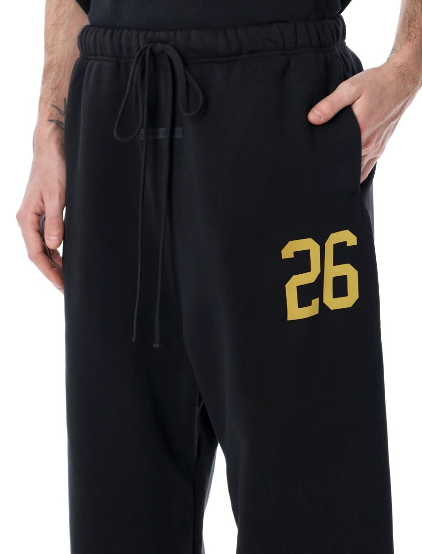 Fear Of God Essentials Lounge Sweatpants Black