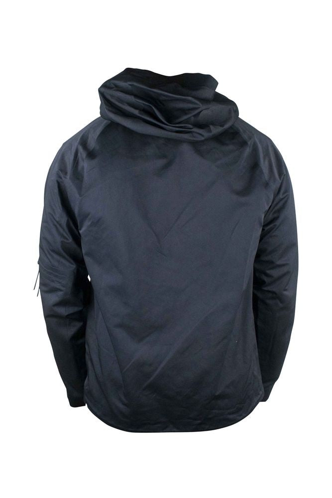 C.P. Company Blue Polyester Jacket