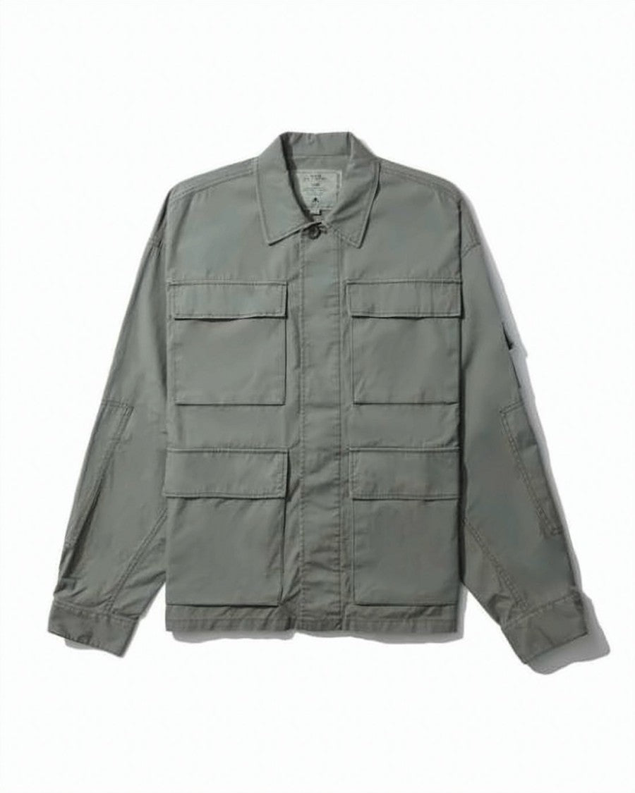 C.P. Company Structured Collar Casual Jacket