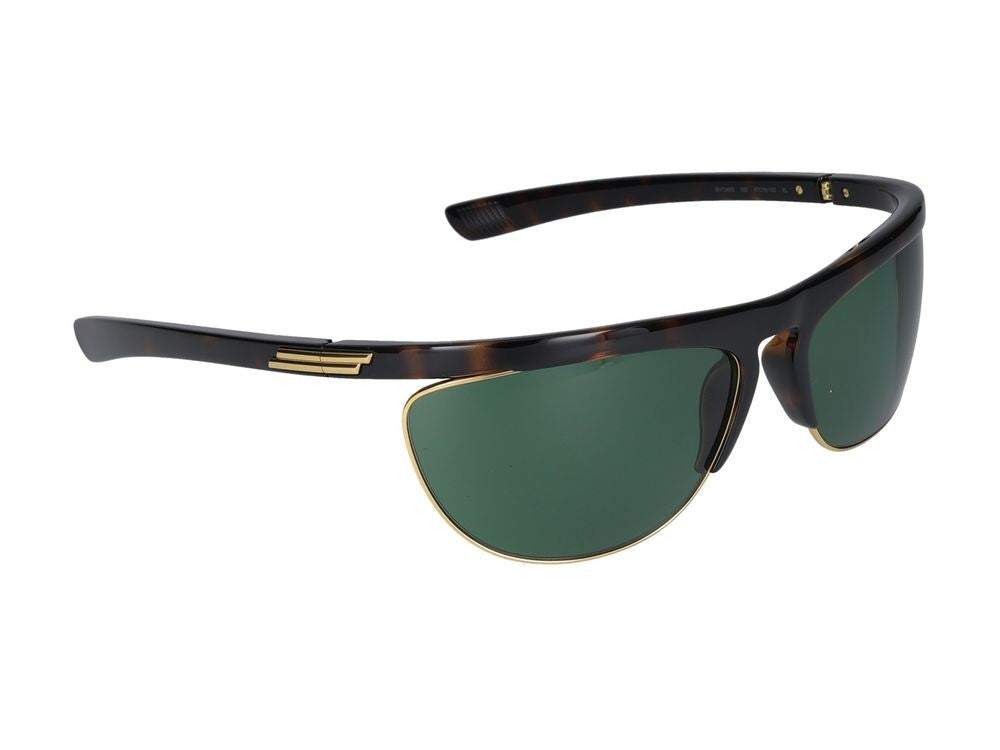 Bottega Veneta Sunglasses Bv1348s 002 Havana Havana Green 67/18/120