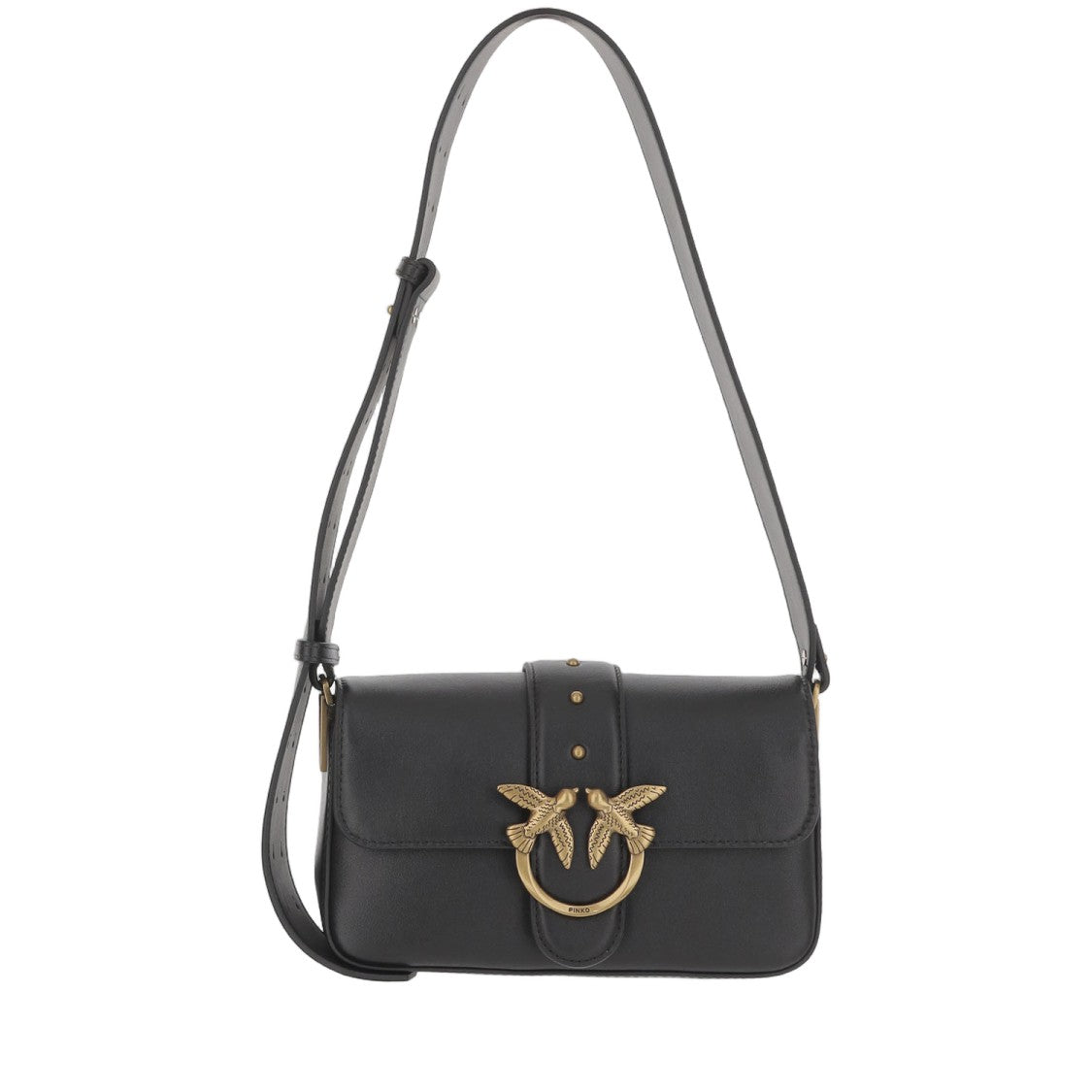 Pinko Shoulder Bag With Magnetic Flap