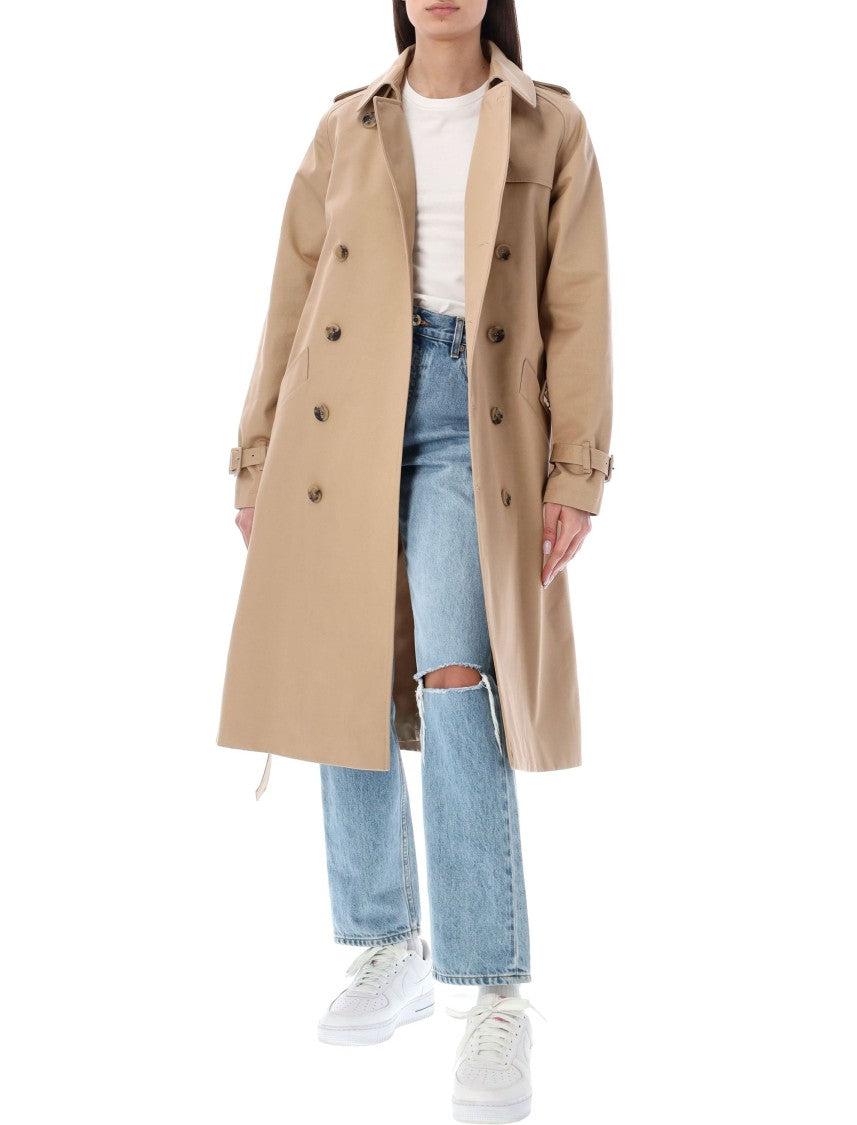 A.P.C. Greta Trench Coat
