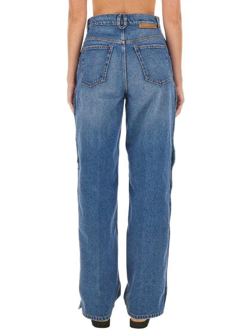 Stella Mccartney Loose Fit Jeans