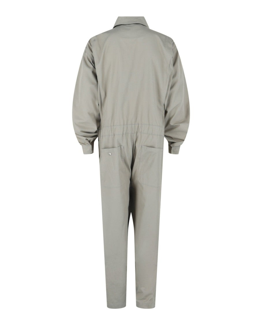 Givenchy Twill Utility Jumpsuit