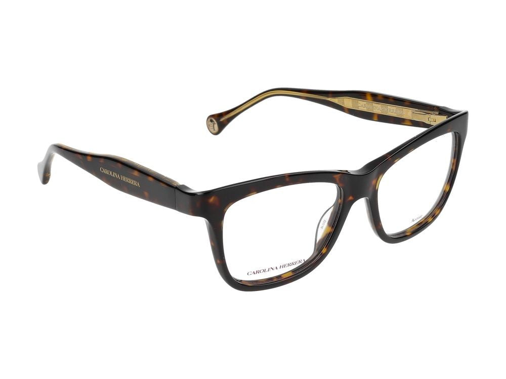 Carolina Herrera Eyeglasses Ch 0016 086 Havana 52/16/145