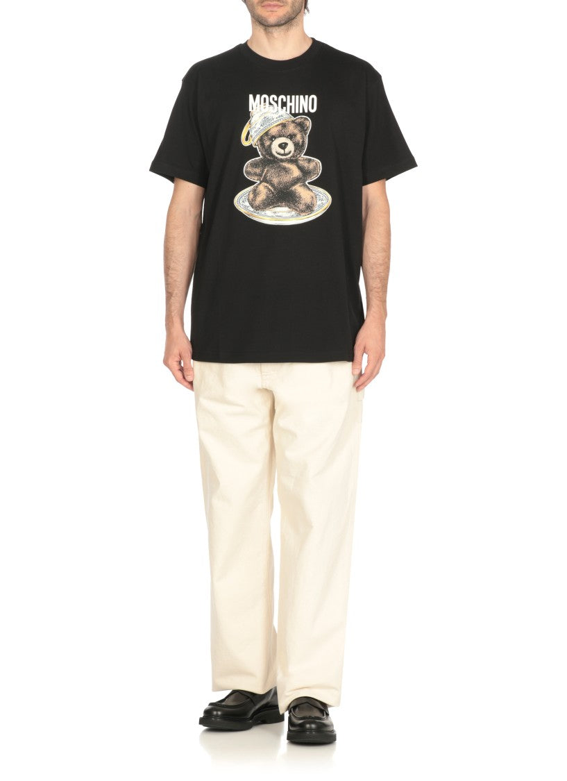 Moschino Teddy Bear T-Shirt