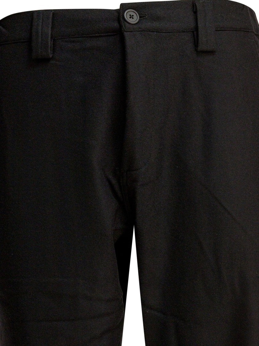 Gr10k Tailored Wool Blend Pants With Polished Details