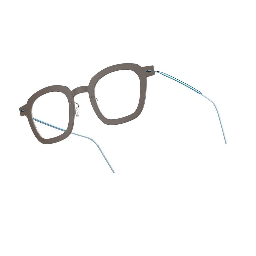 Lindberg N.O.W. 6587 Squared Frame Eyewear