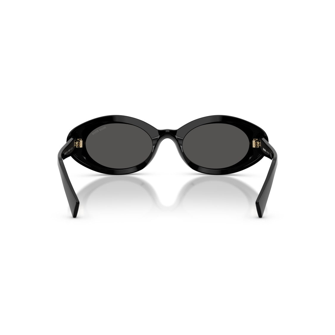 Miu Miu 0Mu B09s Oval Frame Sunglasses
