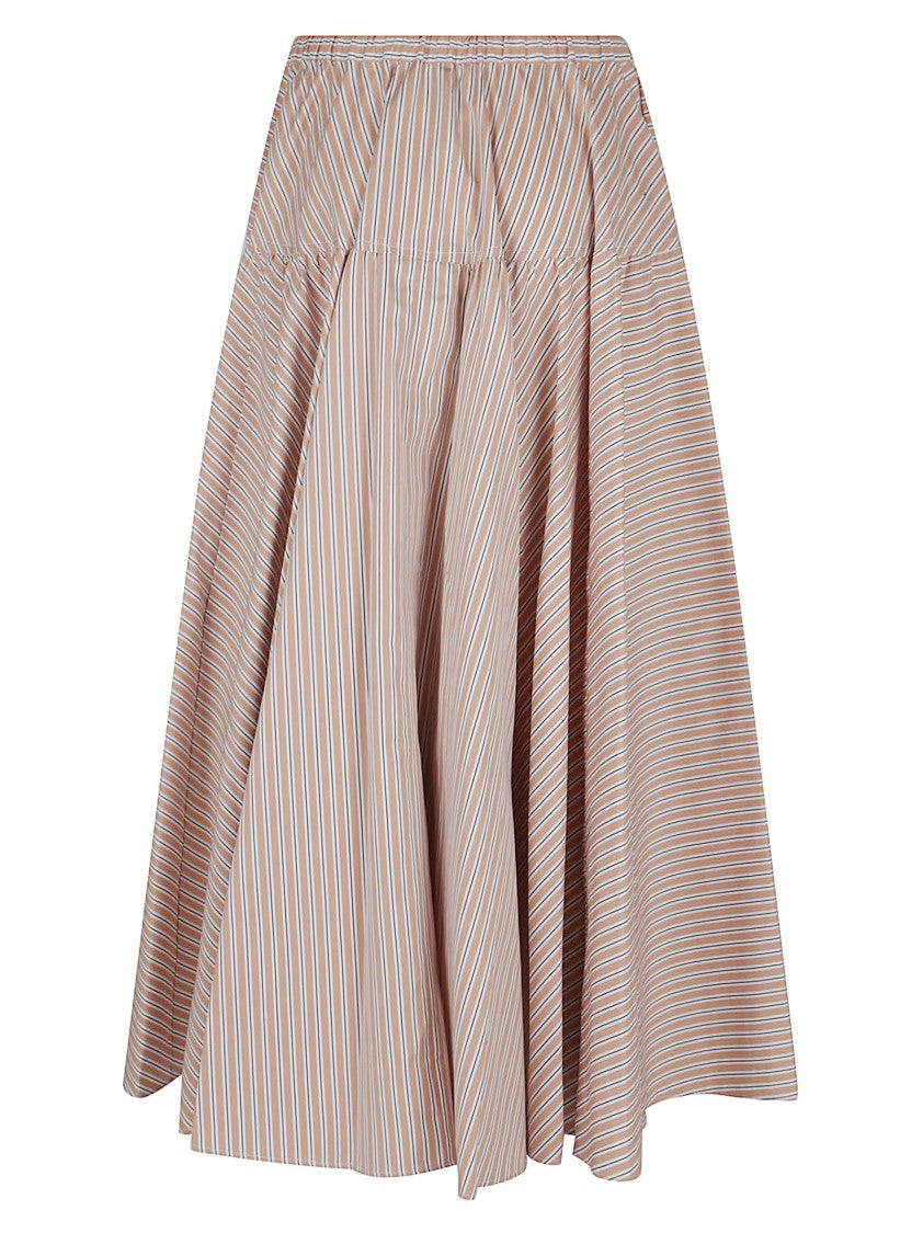 Patou Long Volume Skirt