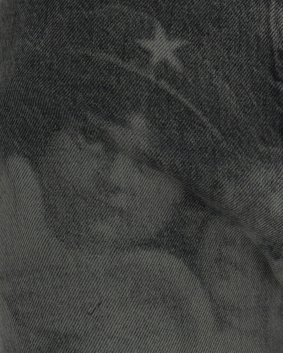 Fiorucci Angels Straight Fit Jeans - Grey