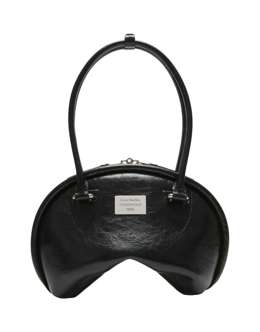 Acne Studios Small Handbag With Rounded Silhouette