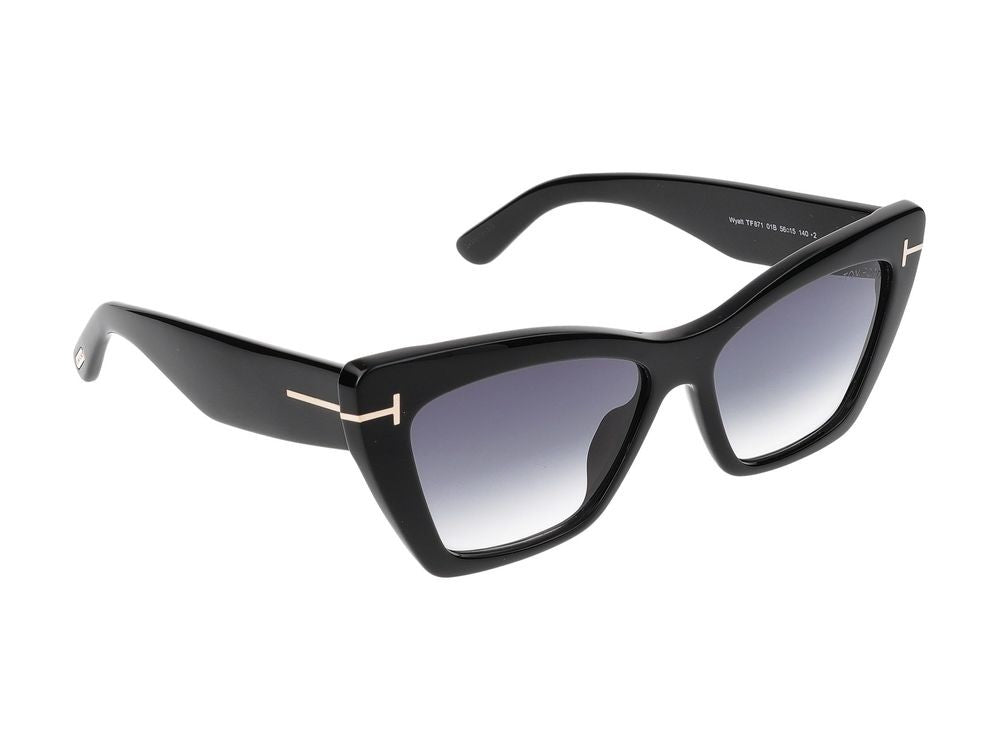Tom Ford Sunglasses Ft0871 01B 56/15/140