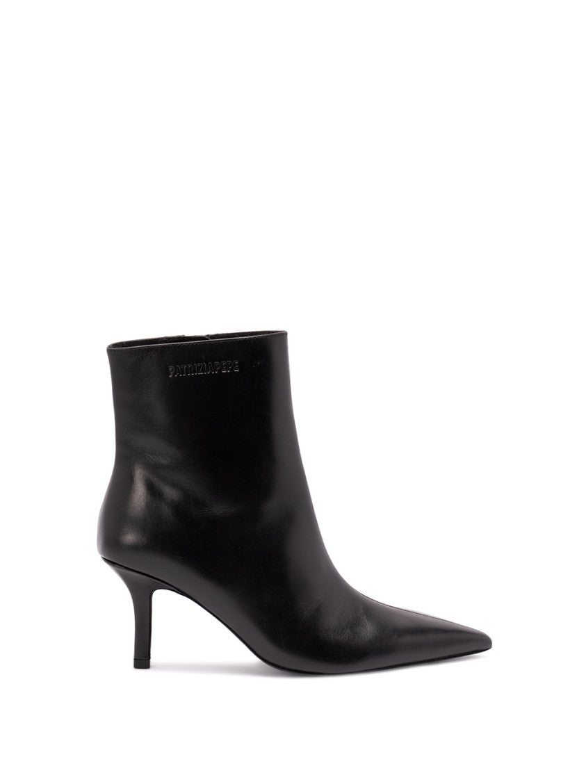 Patrizia Pepe Calf Leather Boots