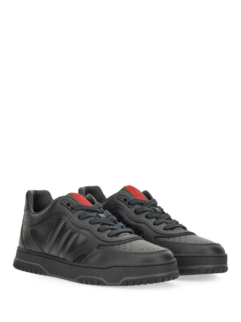 Gucci "Re-Web" Sneaker