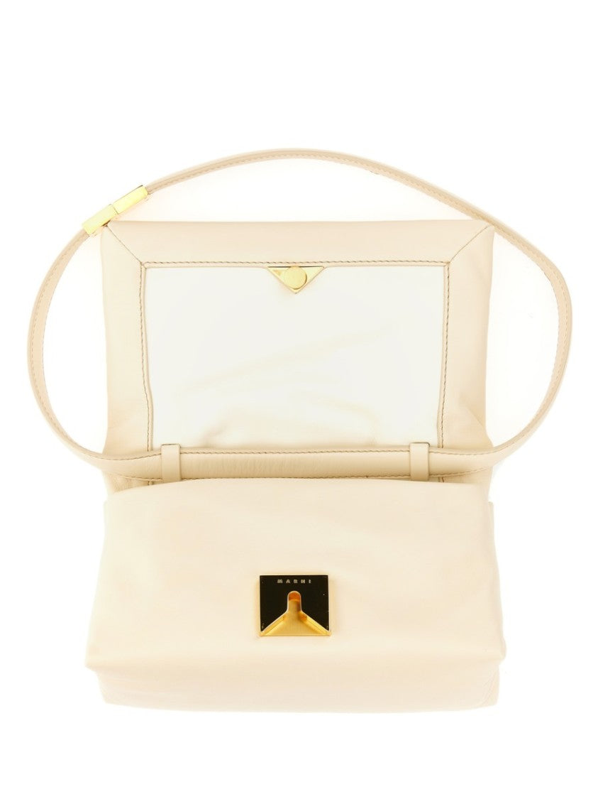 Marni Small Prism Bag With Adjustable Strap