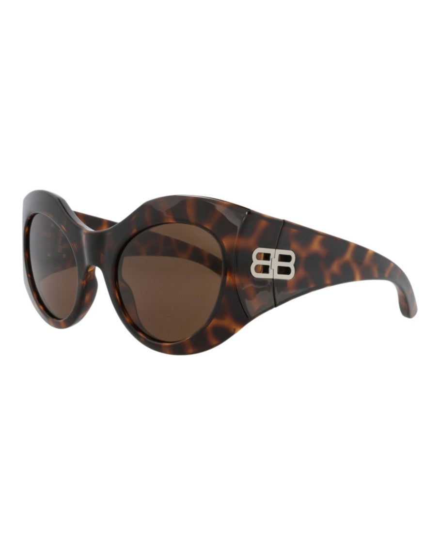 Balenciaga Cat Eye-Frame Bio Injection Sunglasses